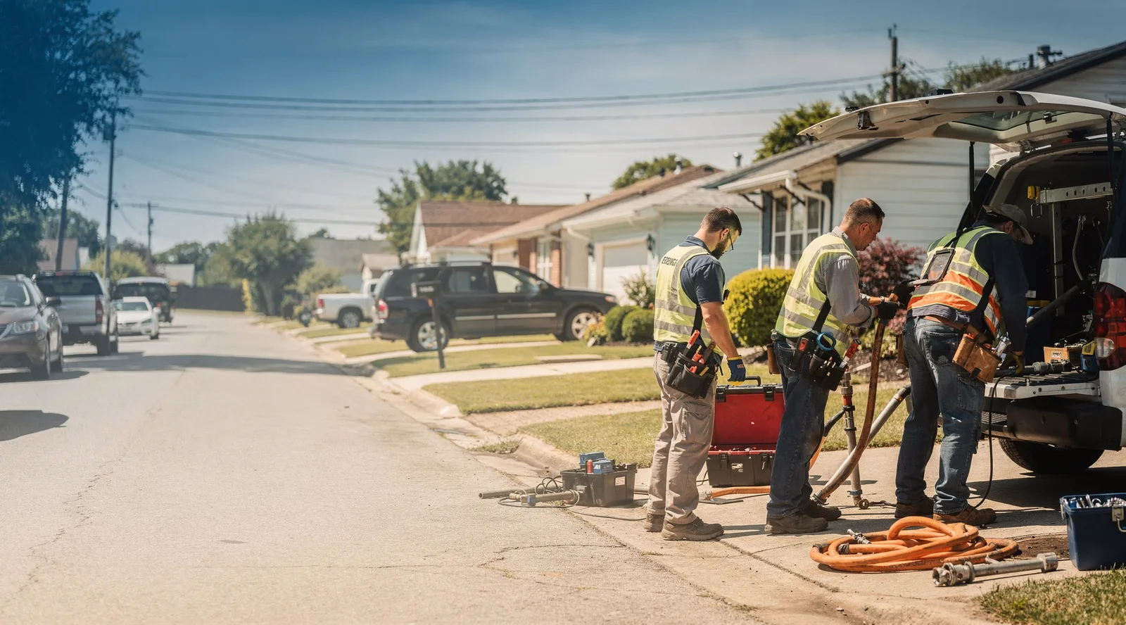 Water Heater Repair in Dickson, TN near me